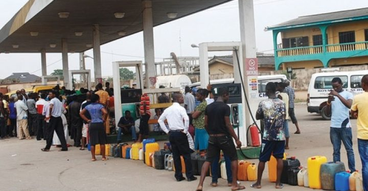 Marketers reveal when petrol scarcity will end