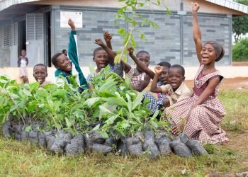 Don’t Leave Them Behind: Educate Today’s Generation to Save Their Lives and Planet Earth