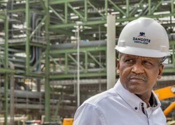Dangote Refinery Gives Important Update On Diesel Price Reduction