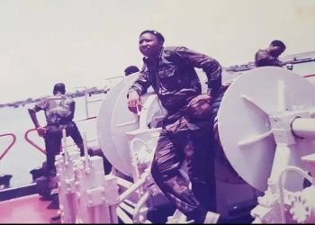 IBB Make A Strong Case For ECOMOG Journalists