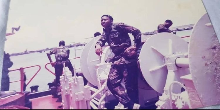 IBB Make A Strong Case For ECOMOG Journalists