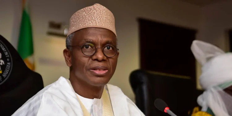 APC Speaks on suspending El-Rufai