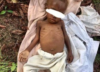 Aid Worker Rescues Abandoned Toddler Accused of Witchcraft in Akwa Ibom