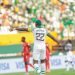 Finidi George can lead Super Eagles – Omeruo