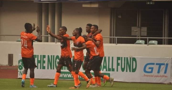 NPFL: Akwa United vows to extend unbeaten run against Doma