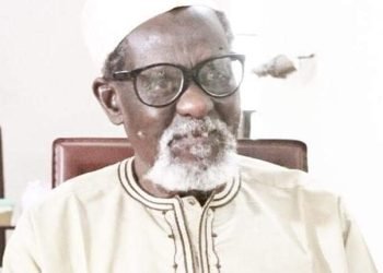 Former NLC President, Ali Ciroma, Is Dead