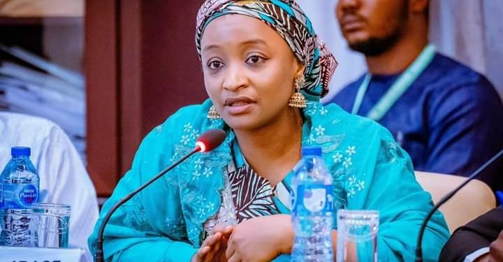 Rahama Sadau gets FG appointment