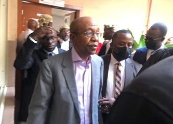 Again, Emefiele back in court over $4.5bn, N2.8bn fraud