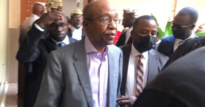 Again, Emefiele back in court over $4.5bn, N2.8bn fraud