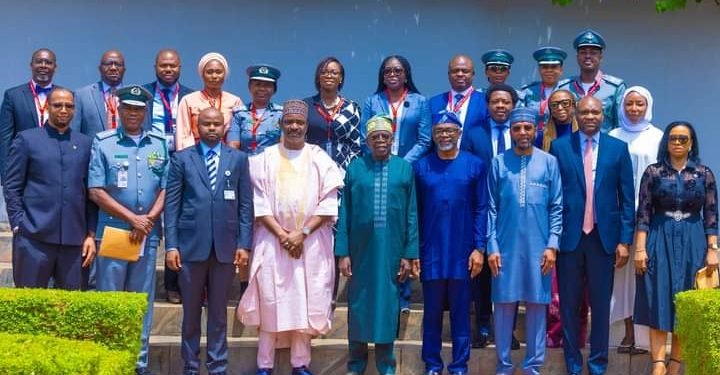 Tinubu launches national single window to generate more revenue