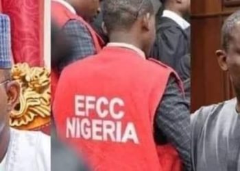 Alleged N80.2billion Money Laundering: EFCC Arraigns Yahaya Bello April 18