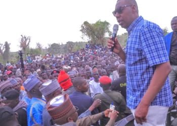 Zulum to resettle Koshebe community, harness agricultural potential