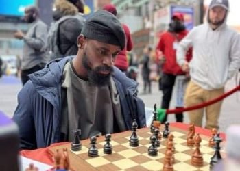 Tinubu congratulates Tunde Onakoya on World Chess Record 