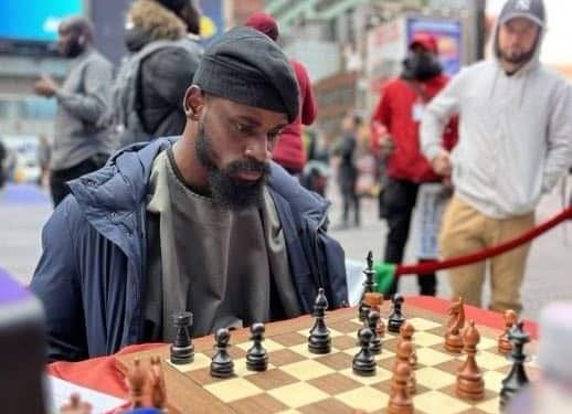 Tinubu congratulates Tunde Onakoya on World Chess Record
