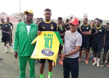 Kano Pillars, Rufaida Yogurts, partners to promote sports