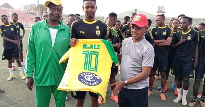 Kano Pillars, Rufaida Yogurts, partners to promote sports