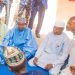 Senator Barau pays condolence visit to Sidi Ali’s family in Kano