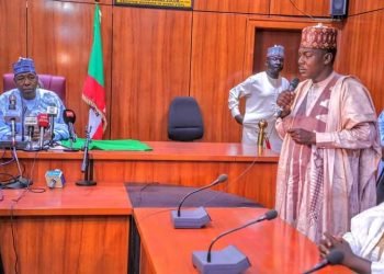 Zulum Inaugurates Borno’s 2024 Hajj Committee