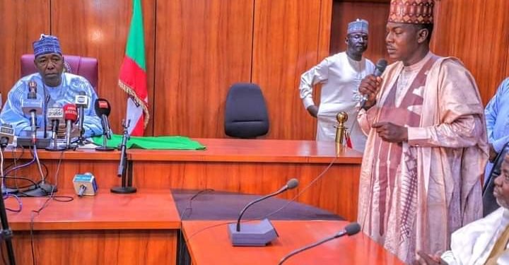 Zulum Inaugurates Borno’s 2024 Hajj Committee