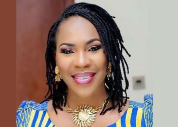 Fathia Balogun loses father
