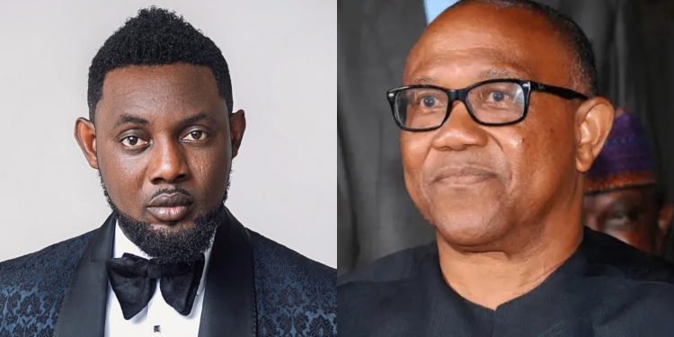 Why I Don’t Regret Supporting Peter Obi – Comedian AY