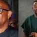 Peter Obi mourns Junior Pope