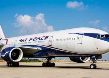 Air Peace makes emergency landing at Lagos airport