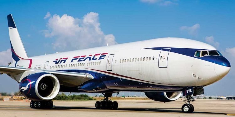 Air Peace makes emergency landing at Lagos airport