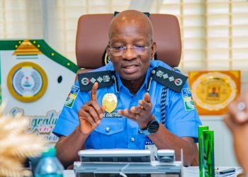 We are not ready for State Police-IGP