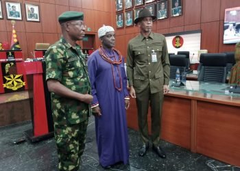 Delta killing: Army releases monarch accused of involvement in soldiers killing 