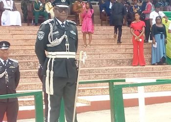 I want to challenge Dangote in business- Retired Anambra CP