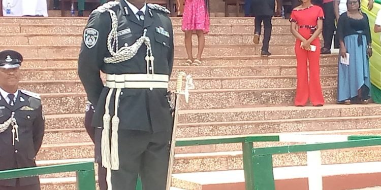 I want to challenge Dangote in business- Retired Anambra CP