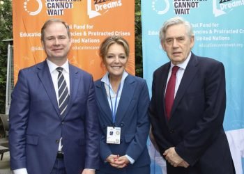 Senior Danish Politician Nicolai Wammen Joins Education Cannot Wait as a Global Champion