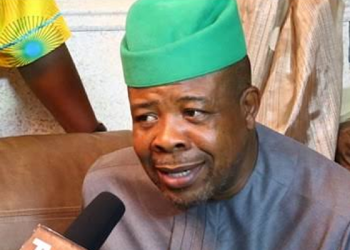 PDP chairman reacts to Ihedioha’s resignation
