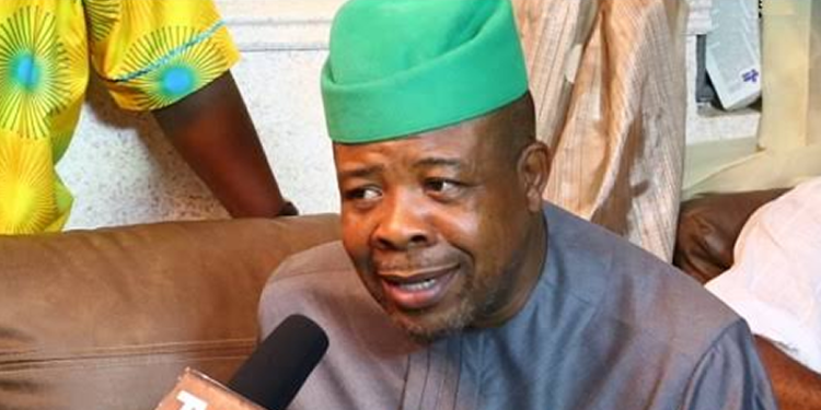 PDP chairman reacts to Ihedioha’s resignation
