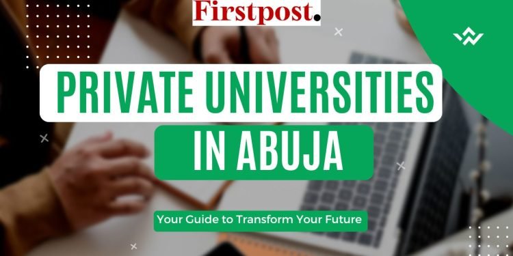 Best Private Universities in Abuja