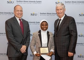 Outstanding SIU Students Awarded and Recognized by SIU Board of Trustees