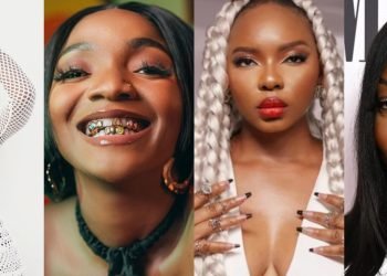 Tiwa Savage Denies Claims Of Not Supporting Female Artistes