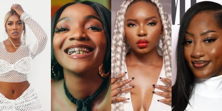 Tiwa Savage Denies Claims Of Not Supporting Female Artistes