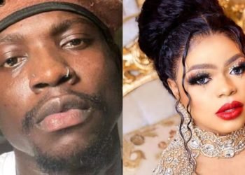 Very Dark Man exposes top politician allegedly sleeping with Bobrisky