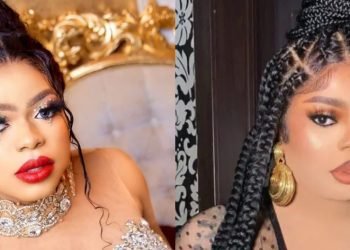Crossdresser Bobrisky finally arrested