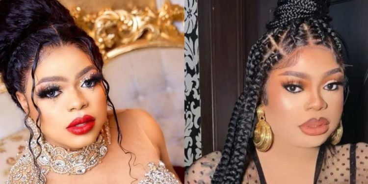 Crossdresser Bobrisky finally arrested