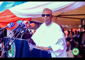 It’s not political – Gov Abba says, as he commission committee to probe Ganduje, Doguwa