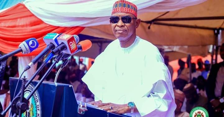 It’s not political – Gov Abba says, as he commission committee to probe Ganduje, Doguwa
