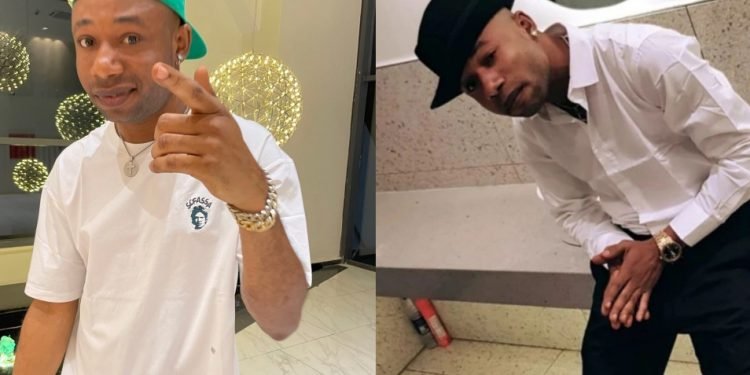 Popular Nigerian hypeman dies