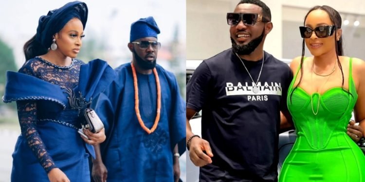 Nigerian comedian Ayo Makun’s marriage crashes