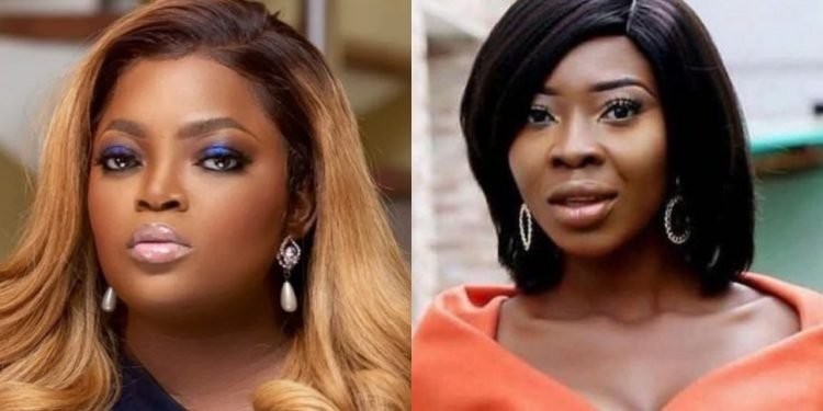 Funke Akindele speaks on neglecting late Jumoke’s call for help