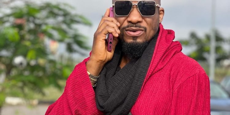 AGN suspends popular Nollywood actress over Junior Pope’s death