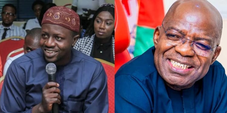 Lagos Governor Sanwo-Olu’s aide speaks on contesting for Abia Governorship