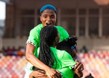 Falcons qualifies to Olympics after 16 years